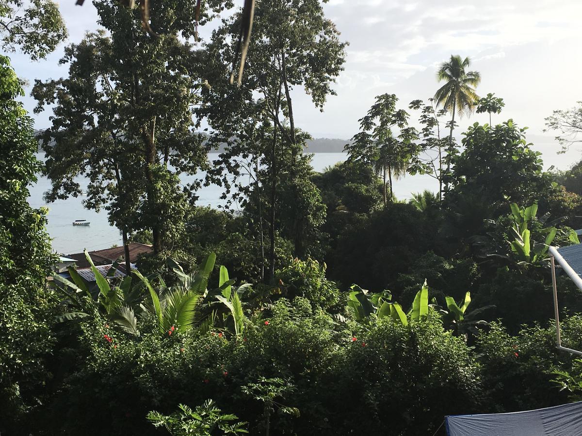 Free Spirit Oasis Hotel Bocas Town Exterior foto