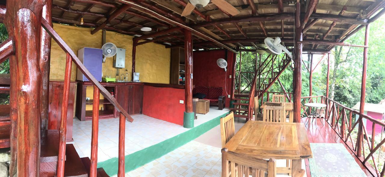 Free Spirit Oasis Hotel Bocas Town Exterior foto
