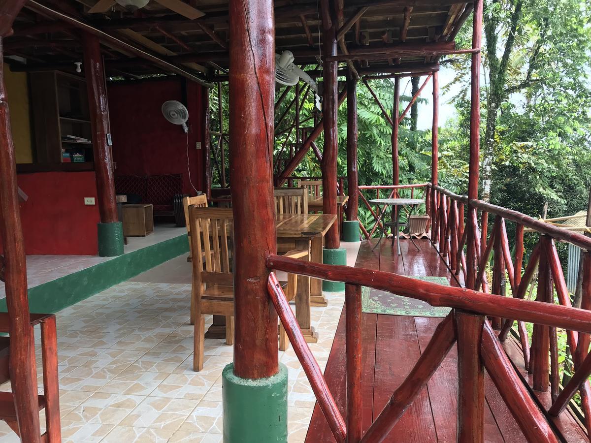 Free Spirit Oasis Hotel Bocas Town Exterior foto